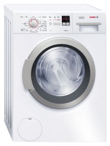 Vaskemaskine Bosch WLO 20140 Foto