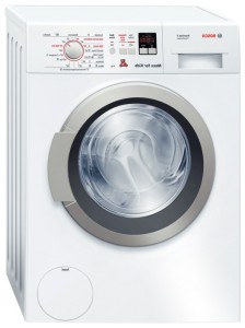 çamaşır makinesi Bosch WLO 2016 K fotoğraf