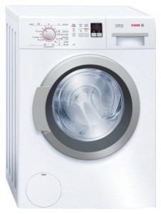 ﻿Washing Machine Bosch WLO 20160 Photo