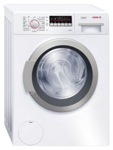 çamaşır makinesi Bosch WLO 20240 fotoğraf