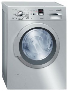 Vaskemaskin Bosch WLO 2416 S Bilde