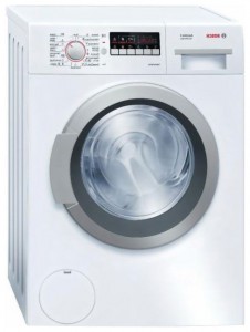çamaşır makinesi Bosch WLO 24260 fotoğraf