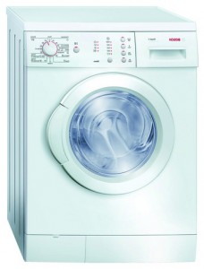 Máquina de lavar Bosch WLX 16162 Foto