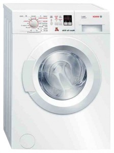 çamaşır makinesi Bosch WLX 2017 K fotoğraf