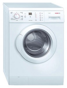 Máquina de lavar Bosch WLX 20370 Foto