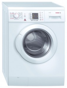 Máquina de lavar Bosch WLX 2447 K Foto
