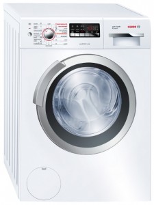 ﻿Washing Machine Bosch WVH 28360 Photo