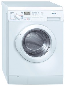 çamaşır makinesi Bosch WVT 1260 fotoğraf