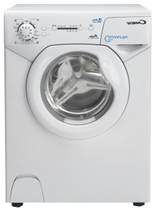 ﻿Washing Machine Candy Aqua 08351D-S Photo
