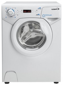 çamaşır makinesi Candy Aqua 2D1040-07 fotoğraf