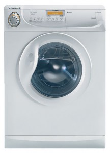 ﻿Washing Machine Candy CY 124 TXT Photo