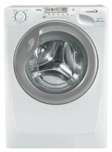 çamaşır makinesi Candy GO 12102 D fotoğraf