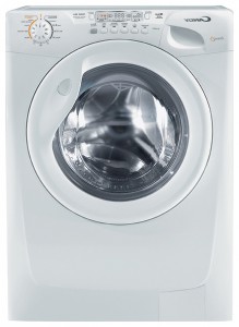 Máquina de lavar Candy GO 1260 D Foto