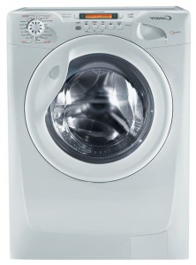 Máquina de lavar Candy GO 612 TXT Foto