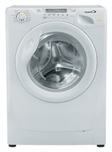 çamaşır makinesi Candy GO W496 D fotoğraf