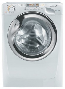 çamaşır makinesi Candy GO4 1272 DH fotoğraf