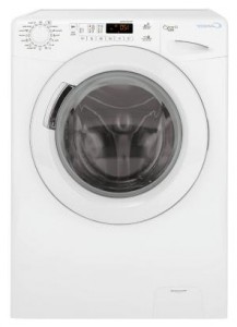 çamaşır makinesi Candy GV 138 D3 fotoğraf