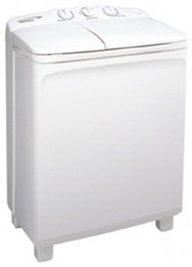 Tvättmaskin Daewoo DW-500MPS Fil