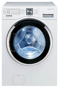 Máquina de lavar Daewoo Electronics DWC-KD1432 S Foto