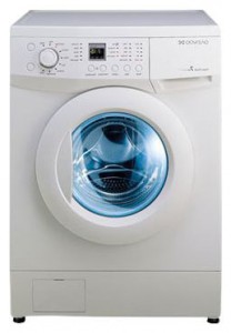 Tvättmaskin Daewoo Electronics DWD-F1011 Fil