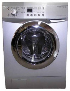 Máquina de lavar Daewoo Electronics DWD-F1013 Foto