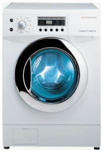 Máquina de lavar Daewoo Electronics DWD-F1022 Foto