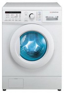Tvättmaskin Daewoo Electronics DWD-F1041 Fil