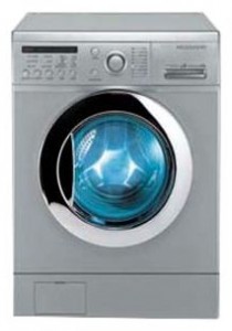 Máquina de lavar Daewoo Electronics DWD-F1043 Foto