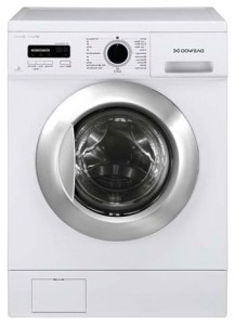 ﻿Washing Machine Daewoo Electronics DWD-F1082 Photo