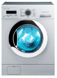 Tvättmaskin Daewoo Electronics DWD-F1083 Fil