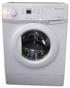 Tvättmaskin Daewoo Electronics DWD-F1211 Fil