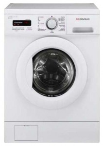 Máquina de lavar Daewoo Electronics DWD-F1281 Foto
