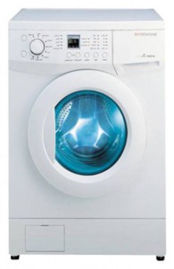Tvättmaskin Daewoo Electronics DWD-FU1011 Fil