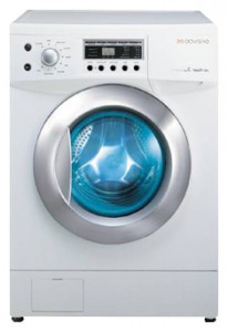 洗衣机 Daewoo Electronics DWD-FU1022 照片