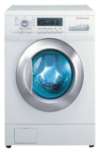 Tvättmaskin Daewoo Electronics DWD-FU1232 Fil