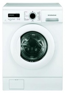 Tvättmaskin Daewoo Electronics DWD-G1081 Fil
