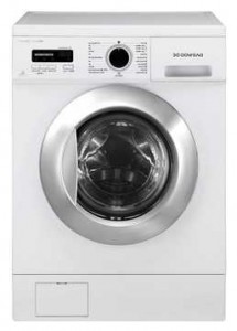 çamaşır makinesi Daewoo Electronics DWD-G1282 fotoğraf