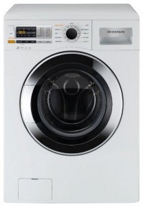 Máquina de lavar Daewoo Electronics DWD-HT1012 Foto
