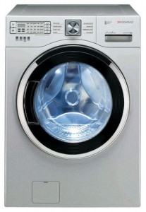 çamaşır makinesi Daewoo Electronics DWD-LD1413 fotoğraf