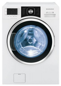﻿Washing Machine Daewoo Electronics DWD-LD1432 Photo