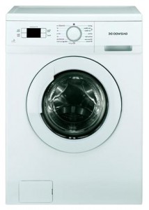 Máquina de lavar Daewoo Electronics DWD-M1051 Foto