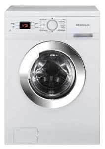 Tvättmaskin Daewoo Electronics DWD-M1052 Fil