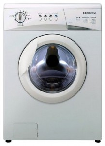 çamaşır makinesi Daewoo Electronics DWD-M8011 fotoğraf