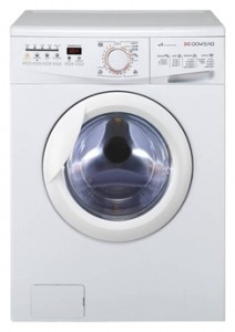 çamaşır makinesi Daewoo Electronics DWD-M8031 fotoğraf