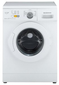 Máquina de lavar Daewoo Electronics DWD-MH1211 Foto