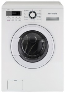 ﻿Washing Machine Daewoo Electronics DWD-NT1011 Photo