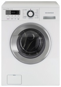 Tvättmaskin Daewoo Electronics DWD-NT1014 Fil