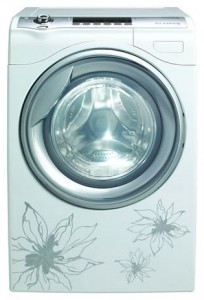 ﻿Washing Machine Daewoo Electronics DWD-UD1212 Photo