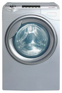 ﻿Washing Machine Daewoo Electronics DWD-UD1213 Photo