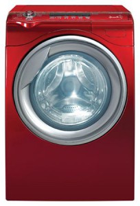 çamaşır makinesi Daewoo Electronics DWD-UD121DC fotoğraf